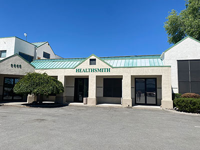 Tyrone Building